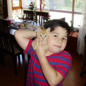 Meet your Posher, Nicolás